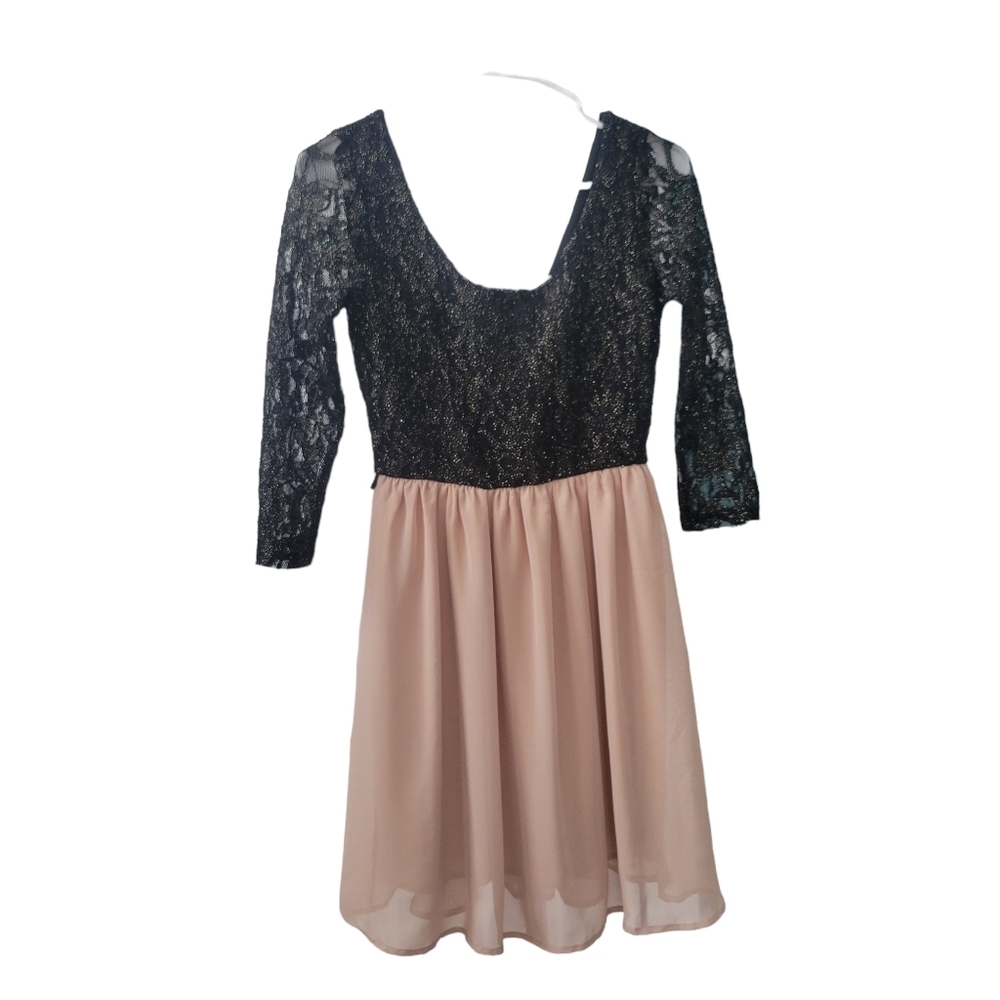 Candy Rose Dress